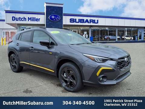 2025 Subaru Crosstrek.