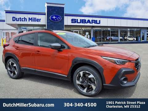 2025 Subaru Crosstrek.