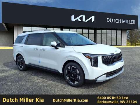 2025 Kia Carnival.