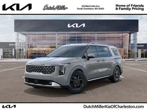 2025 Kia Carnival.