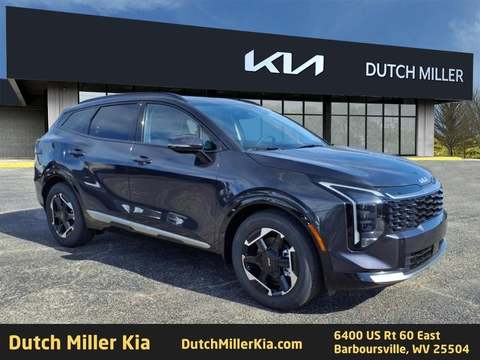 2026 Kia Sportage.
