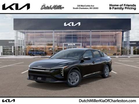 2025 Kia K4.