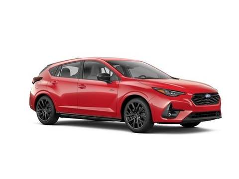 2025 Subaru Impreza Hbks.