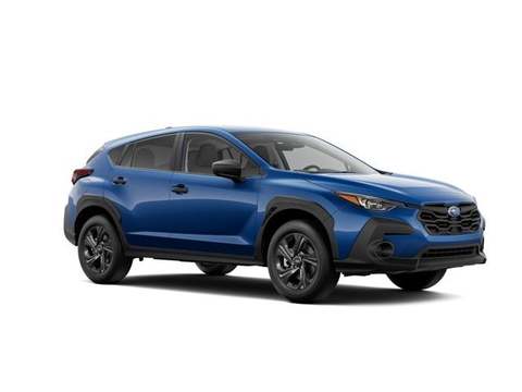 2025 Subaru Crosstrek.