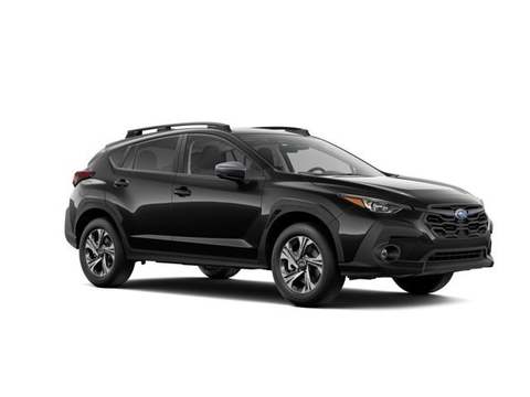 2025 Subaru Crosstrek.