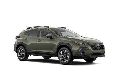 2025 Subaru Crosstrek.