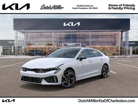 2025 Kia K5.