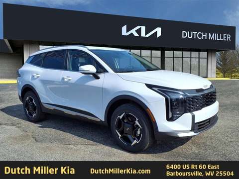 2026 Kia Sportage.
