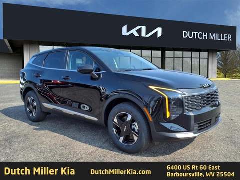 2026 Kia Sportage.