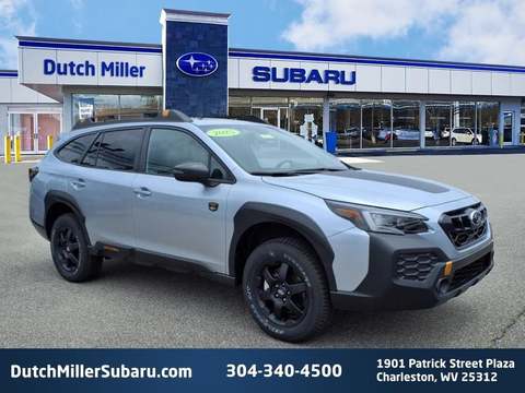 2025 Subaru Outback.