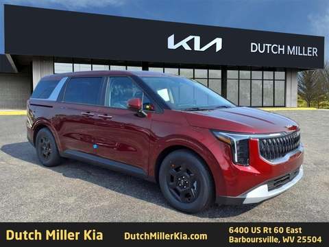 2025 Kia Carnival.