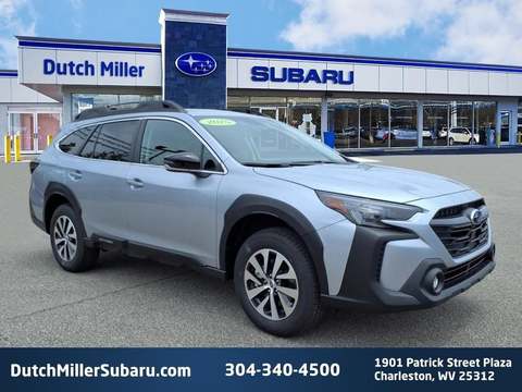 2025 Subaru Outback.