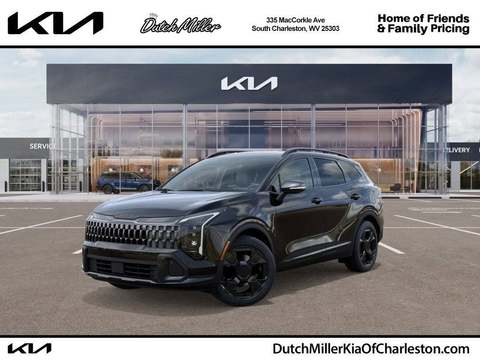 2026 Kia Sportage.