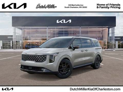 2026 Kia Carnival.