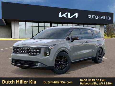 2026 Kia Carnival.