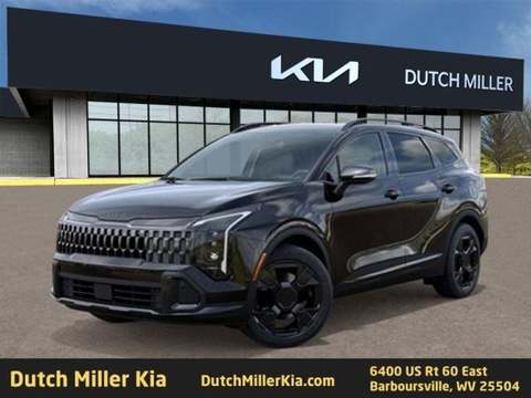 2026 Kia Sportage.
