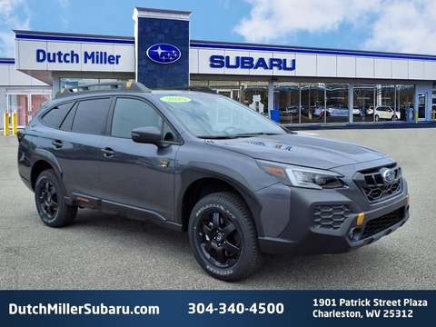 2025 Subaru Outback.