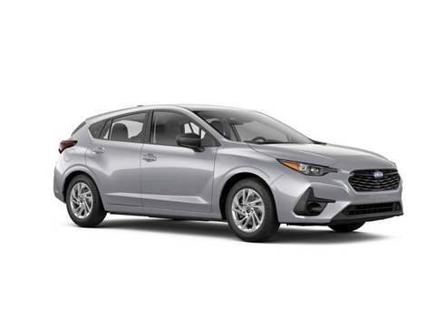 2025 Subaru Impreza Hbks.