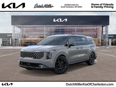 2026 Kia Carnival.