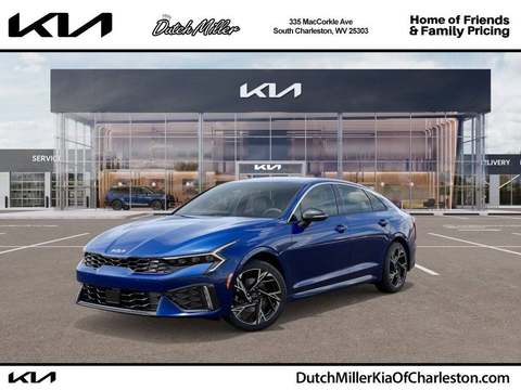 2025 Kia K5.