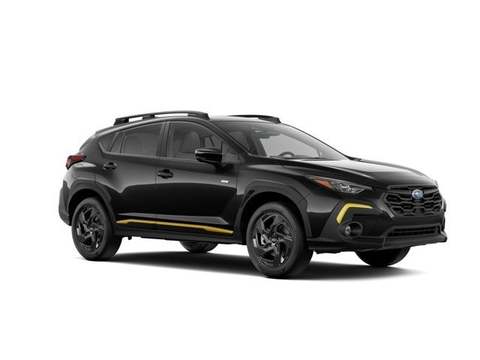 2025 Subaru Crosstrek.