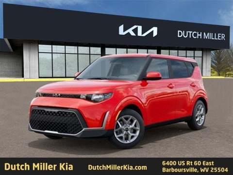 2025 Kia Soul.