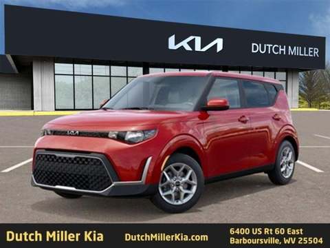 2025 Kia Soul.