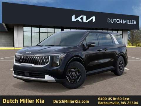2026 Kia Carnival.