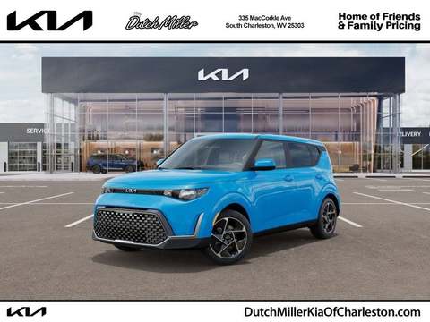 2025 Kia Soul.