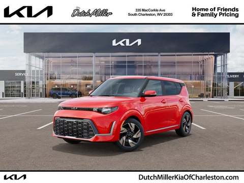 2025 Kia Soul.