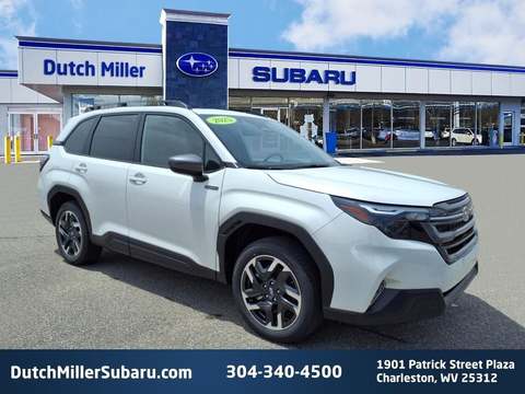 2025 Subaru Forester.