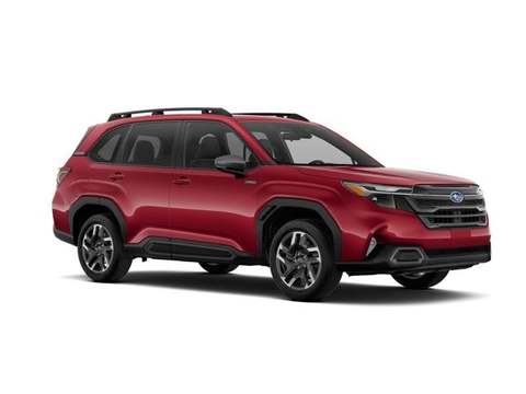 2025 Subaru Forester.