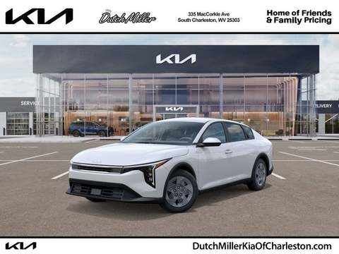 2025 Kia K4.