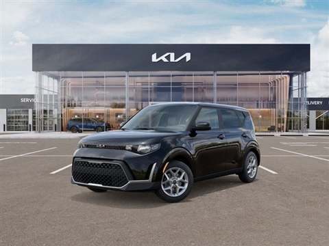 2025 Kia Soul.
