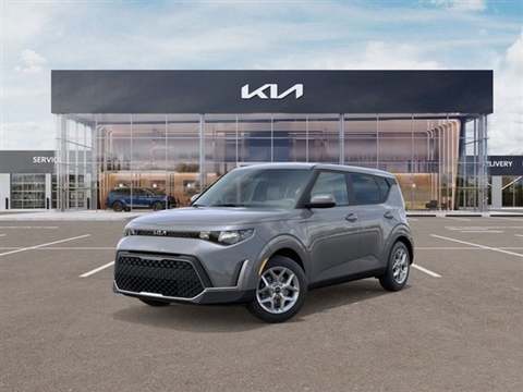 2025 Kia Soul.