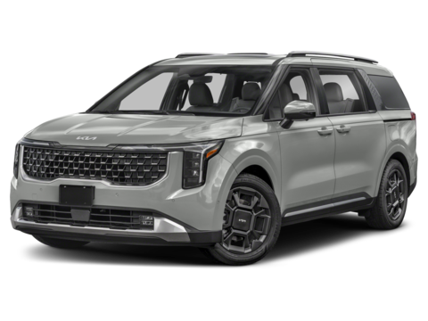 2026 Kia Carnival.
