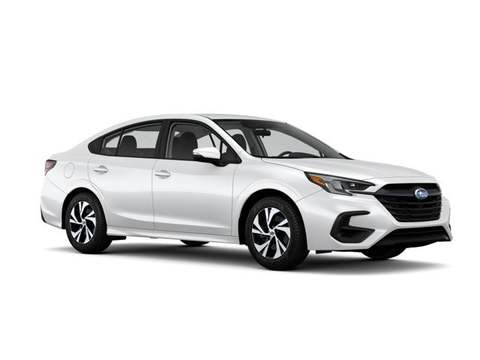 2025 Subaru Legacy.