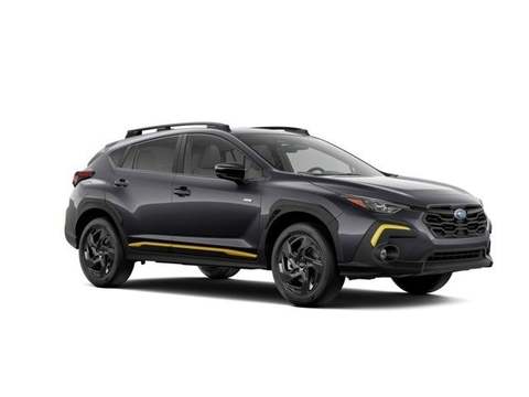 2025 Subaru Crosstrek.