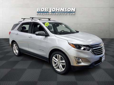 2018 Chevrolet Equinox.