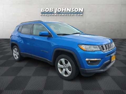 2018 Jeep Compass.