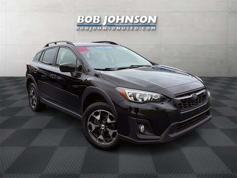 2018 Subaru Crosstrek.