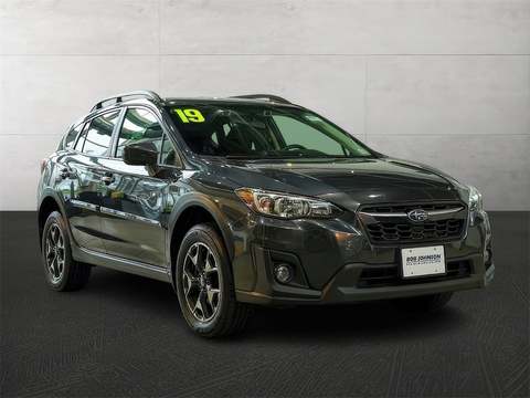 2019 Subaru Crosstrek.