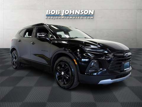 2019 Chevrolet Blazer.