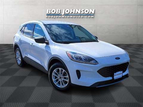 2022 Ford Escape.