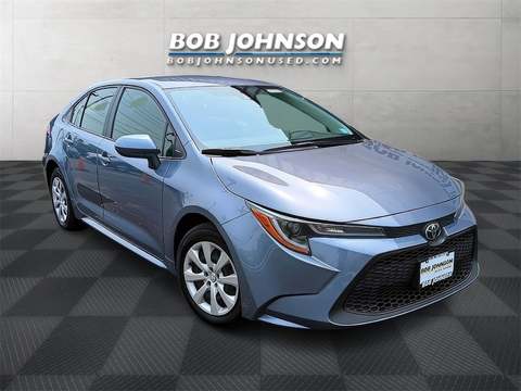 2022 Toyota Corolla.
