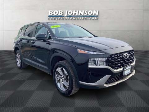 2023 Hyundai Santa Fe.