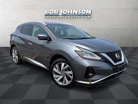 2020 Nissan Murano.