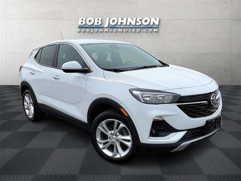 2023 Buick Encore.