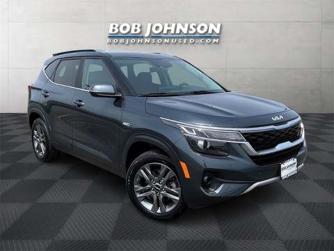 2023 Kia Seltos.