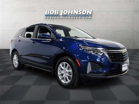 2023 Chevrolet Equinox.